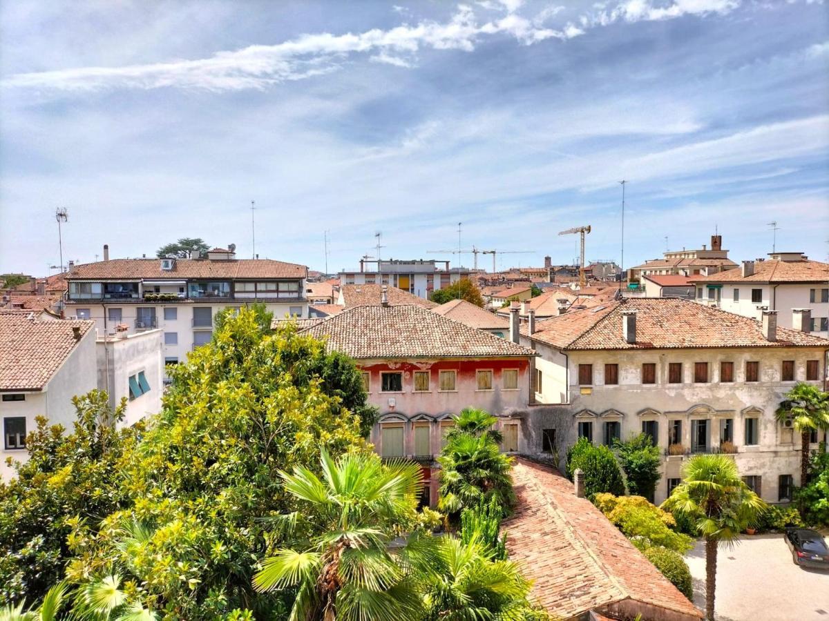 Dario.Home Amabile Dimora In Centro A Treviso Bagian luar foto