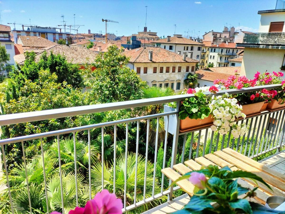 Dario.Home Amabile Dimora In Centro A Treviso Bagian luar foto